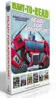 美品☆TheArth ADVENTURE ISTHERE! Amazon.com: Ready for Adventure! (Boxed Set): Meet Twitch